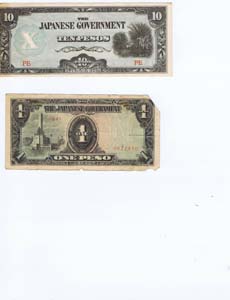 Money Japanese - Front